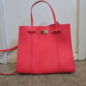 Kate Spade Coral Handbag